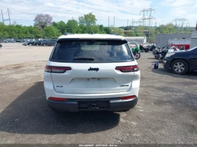 Jeep Grand cherokee * 6 МЕСТА* L LIMITED* KEYLESS* Camera* 360*  | Auto.bg — изображение 6