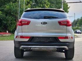 Kia Sportage 1.7, 116�.�., ���� 5�, ���a, navi! | Mobile.bg � ����� ������ 6