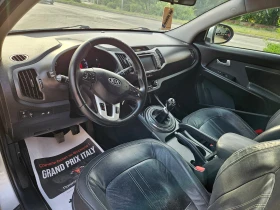 Kia Sportage 1.7, 116�.�., ���� 5�, ���a, navi! | Mobile.bg � ����� ������ 11