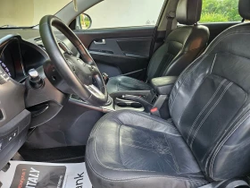 Kia Sportage 1.7, 116�.�., ���� 5�, ���a, navi! | Mobile.bg � ����� ������ 12