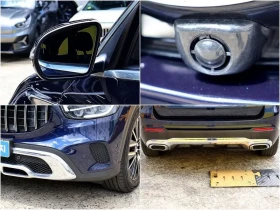 Mercedes-Benz GLC 220 d 4MATIC/ DIGI/ HEAD UP/ PANO/ DIST/ ПОДГРЕВ - 27400 € - 26196787 17
