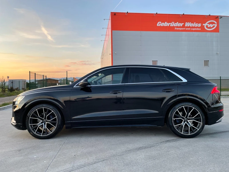 Audi Q8 50TDI S-line Germany , снимка 4 - Автомобили и джипове - 40614147