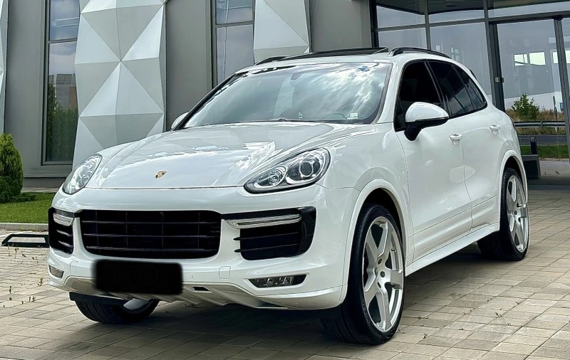 Porsche Cayenne GTS, снимка 4 - Автомобили и джипове - 47527736