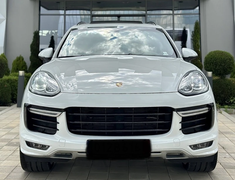 Porsche Cayenne GTS, снимка 1 - Автомобили и джипове - 47527736