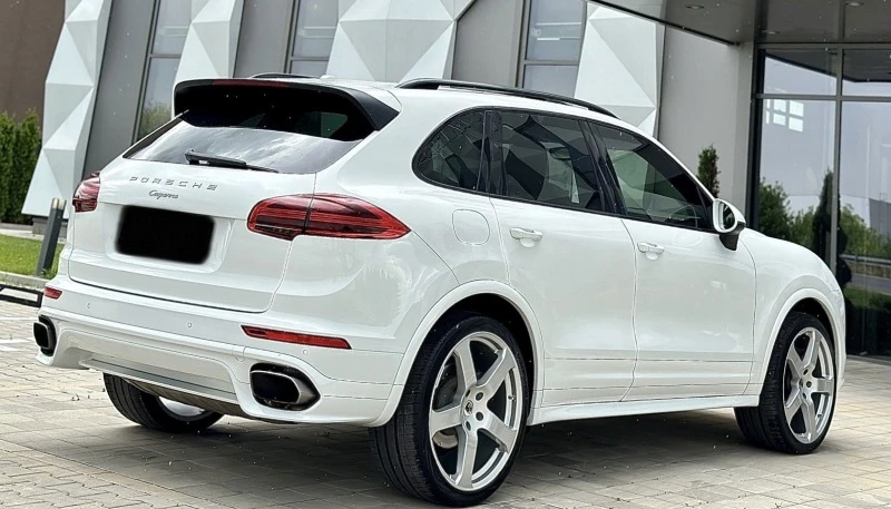 Porsche Cayenne GTS, снимка 6 - Автомобили и джипове - 47527736