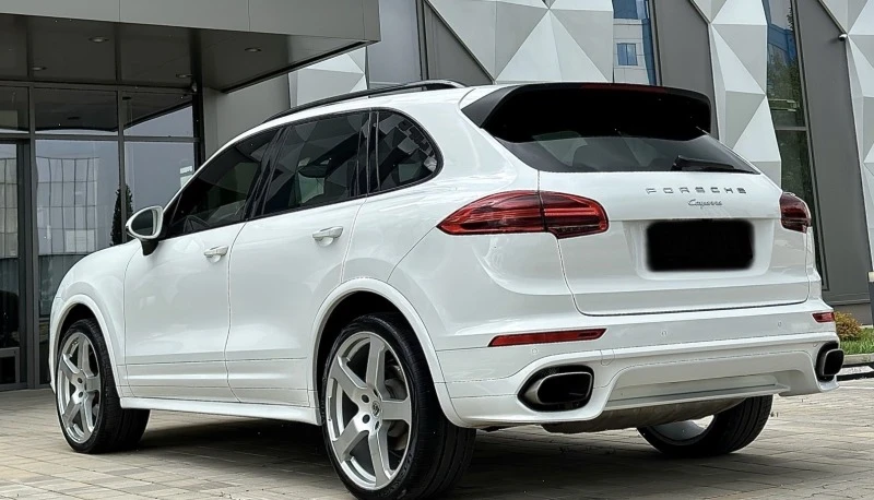 Porsche Cayenne GTS, снимка 7 - Автомобили и джипове - 47527736