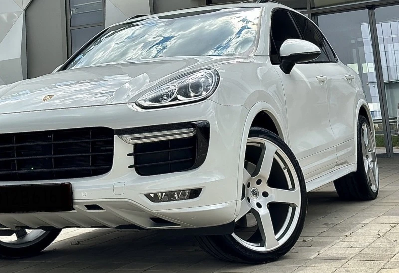 Porsche Cayenne GTS, снимка 2 - Автомобили и джипове - 47527736