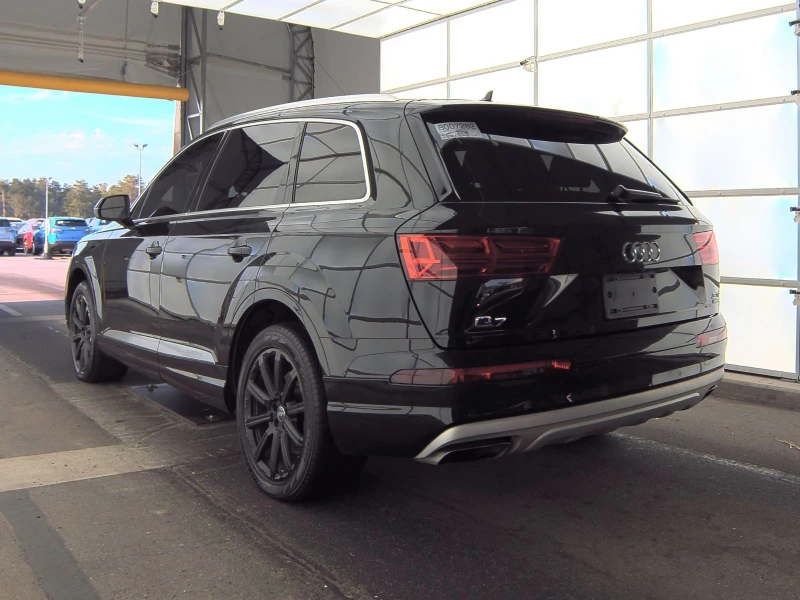 Audi Q7 3.0T Premium Plus, снимка 6 - Автомобили и джипове - 47050118