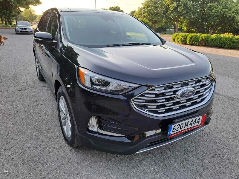 Ford Edge 2.0, снимка 2 - Автомобили и джипове - 47317351