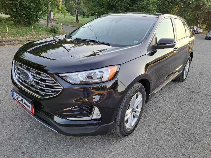 Ford Edge 2.0, снимка 1 - Автомобили и джипове - 47317351