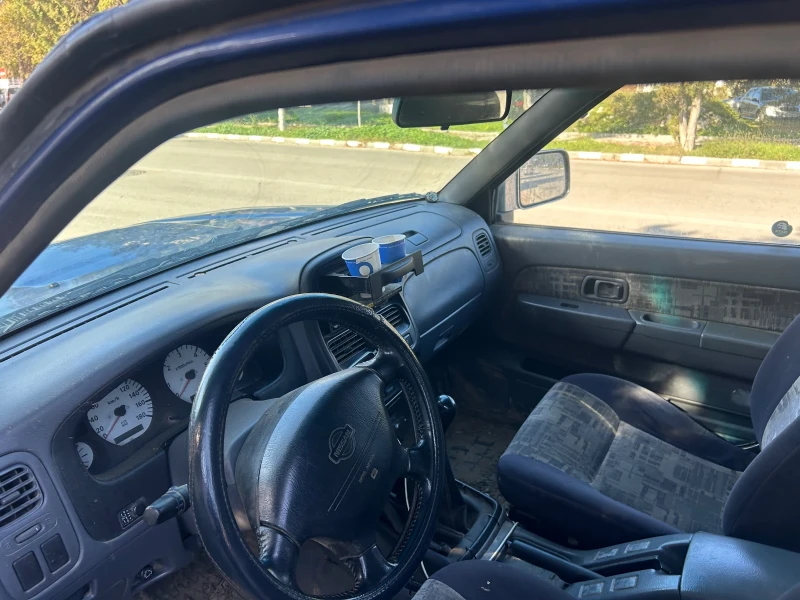 Nissan Navara, снимка 4 - Автомобили и джипове - 47714500