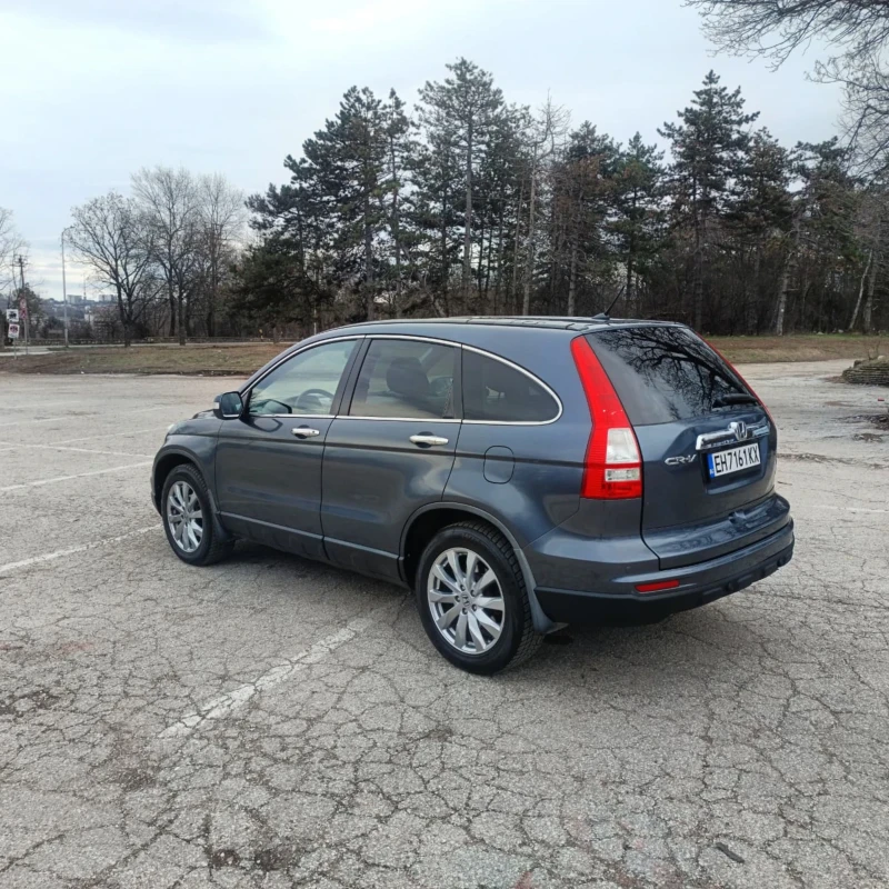 Honda Cr-v 150к.с. автомат фейс кожа 4Х4, снимка 4 - Автомобили и джипове - 48536368