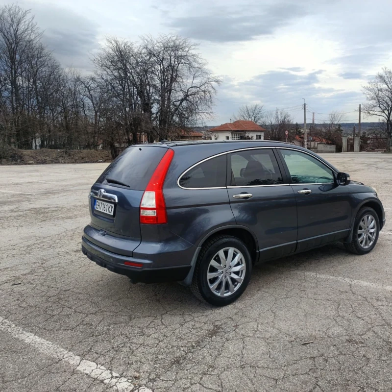 Honda Cr-v 150к.с. автомат фейс кожа 4Х4, снимка 3 - Автомобили и джипове - 48536368