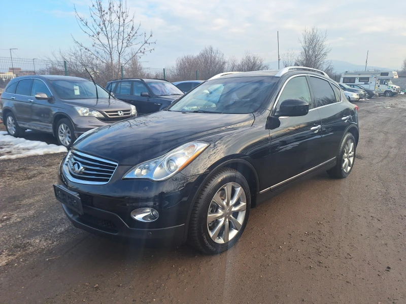 Infiniti Ex35 3.5-ТОП-ВСИЧКИ ЕКСТРИ, снимка 1 - Автомобили и джипове - 48851740