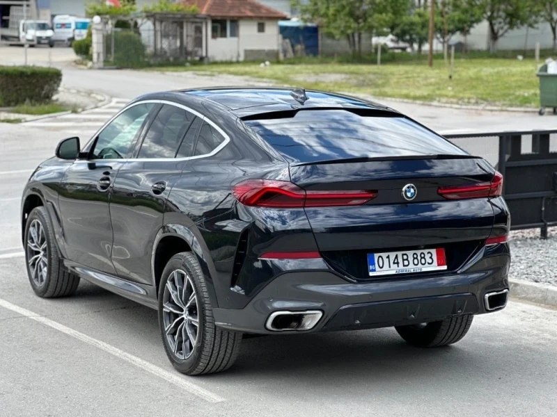 BMW X6 40i M-Pack, снимка 5 - Автомобили и джипове - 49226970