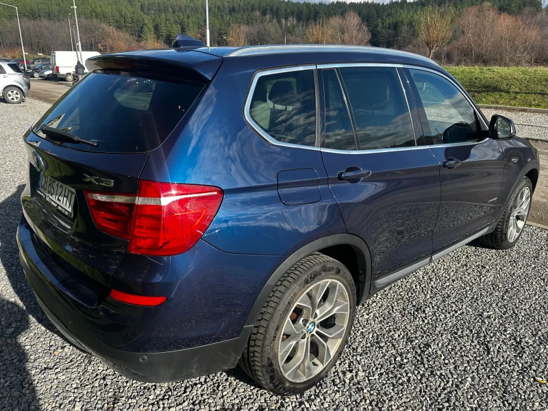 BMW X3 X-Drive, снимка 3 - Автомобили и джипове - 52619206