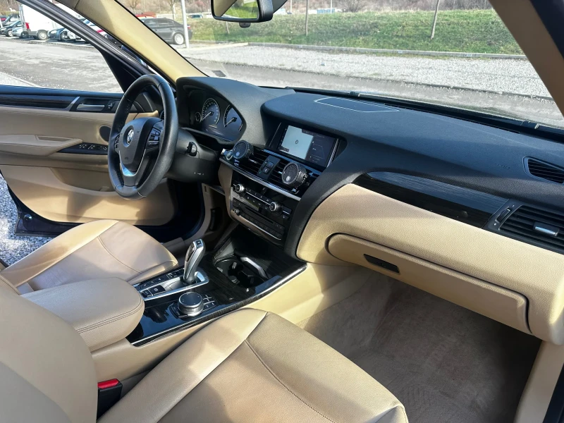 BMW X3 X-Drive, снимка 8 - Автомобили и джипове - 52619206