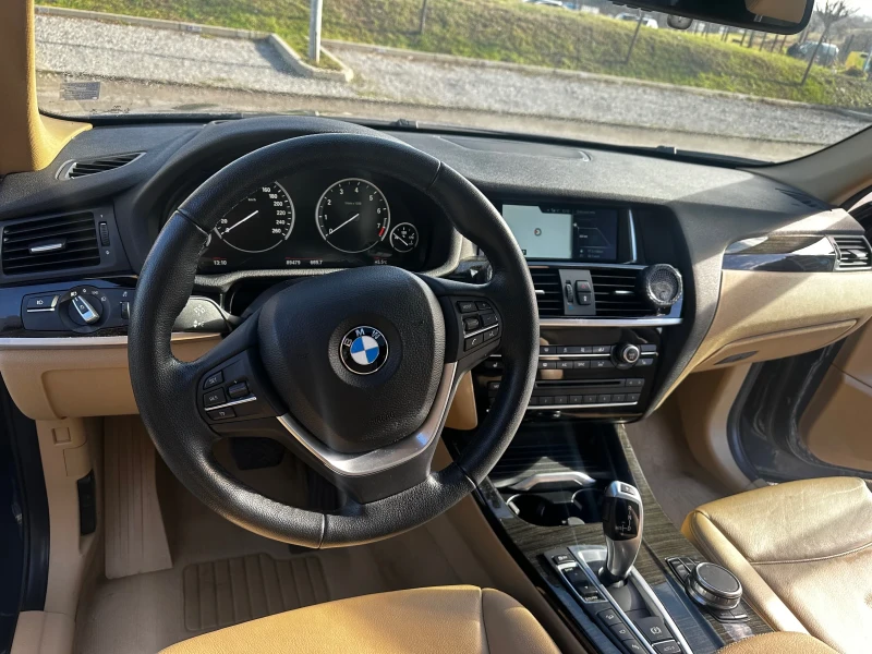 BMW X3 X-Drive, снимка 6 - Автомобили и джипове - 52619206