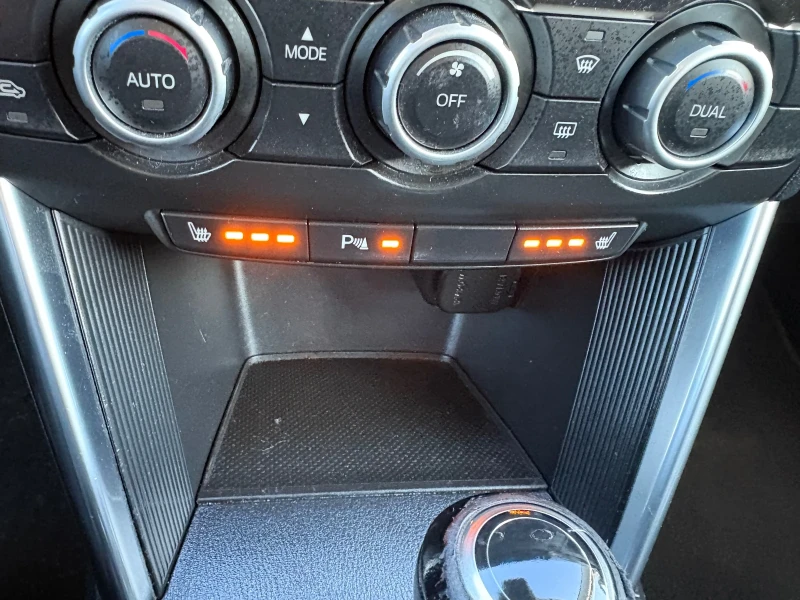 Mazda CX-5, снимка 14 - Автомобили и джипове - 52790533