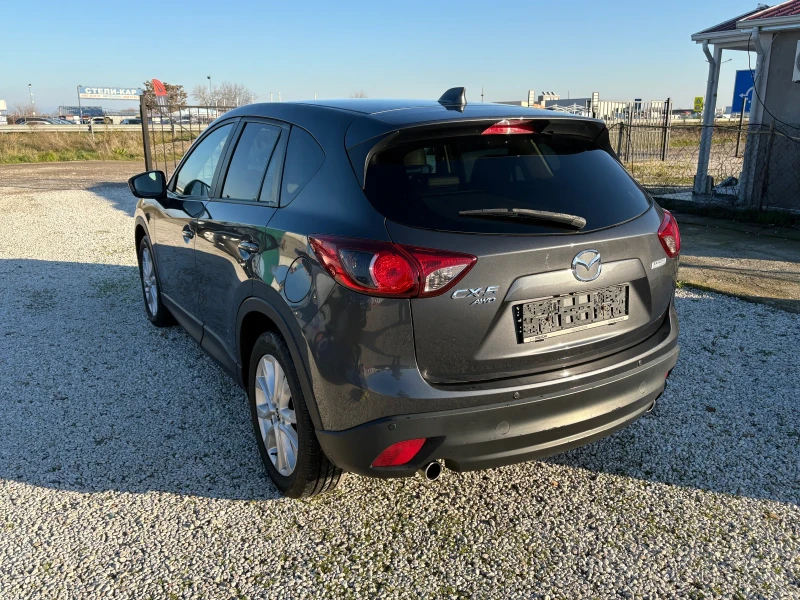 Mazda CX-5, снимка 4 - Автомобили и джипове - 52790533