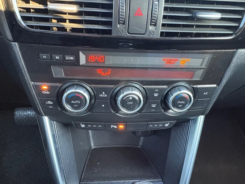 Mazda CX-5, снимка 13 - Автомобили и джипове - 52790533