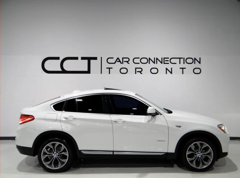 BMW X4 28I XDRIVE АВТОКРЕДИТ, снимка 5 - Автомобили и джипове - 52837811