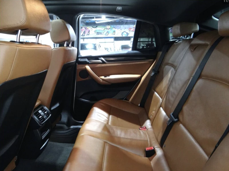 BMW X4 28I XDRIVE АВТОКРЕДИТ, снимка 9 - Автомобили и джипове - 52837811