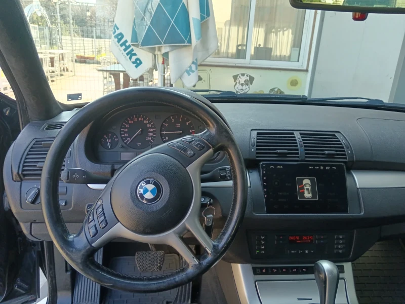 BMW X5 Бензин 3000.231конски сили, снимка 5 - Автомобили и джипове - 52910545
