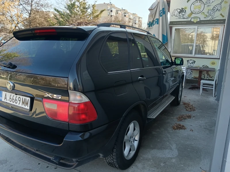BMW X5 Бензин 3000.231конски сили, снимка 4 - Автомобили и джипове - 52910545