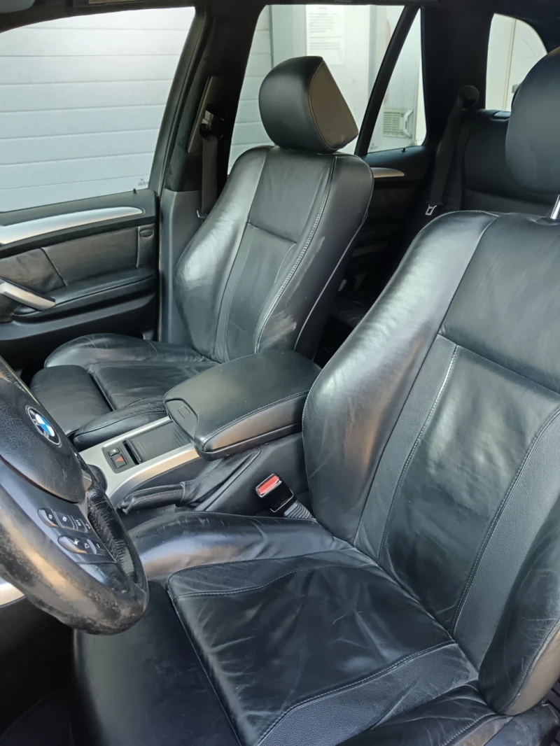 BMW X5 Бензин 3000.231конски сили, снимка 8 - Автомобили и джипове - 52910545