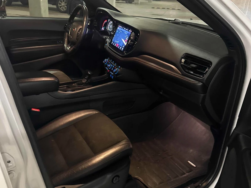 Dodge Durango R/T * * CARFAX * * АВТО КРЕДИТ * * , снимка 6 - Автомобили и джипове - 53027354