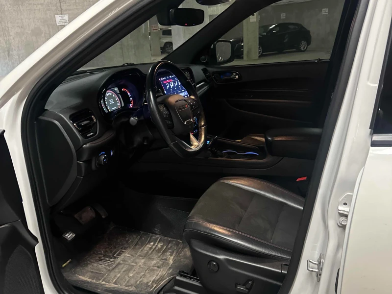 Dodge Durango R/T * * CARFAX * * АВТО КРЕДИТ * * , снимка 5 - Автомобили и джипове - 53027354