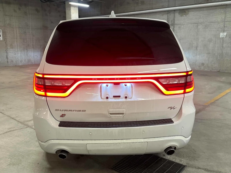 Dodge Durango R/T * * CARFAX * * АВТО КРЕДИТ * * , снимка 4 - Автомобили и джипове - 53027354