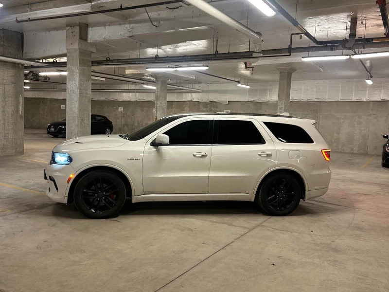 Dodge Durango R/T * * CARFAX * * АВТО КРЕДИТ * * , снимка 3 - Автомобили и джипове - 53027354
