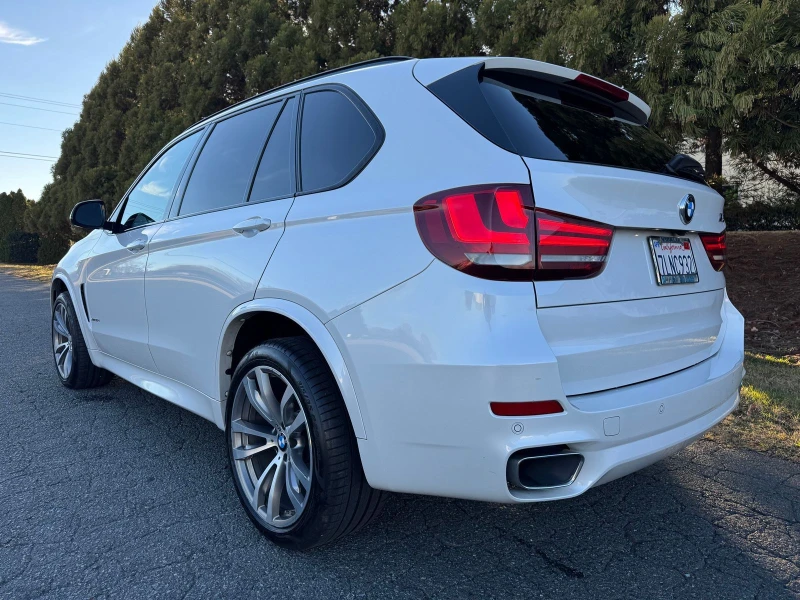 BMW X5, снимка 13 - Автомобили и джипове - 53038577