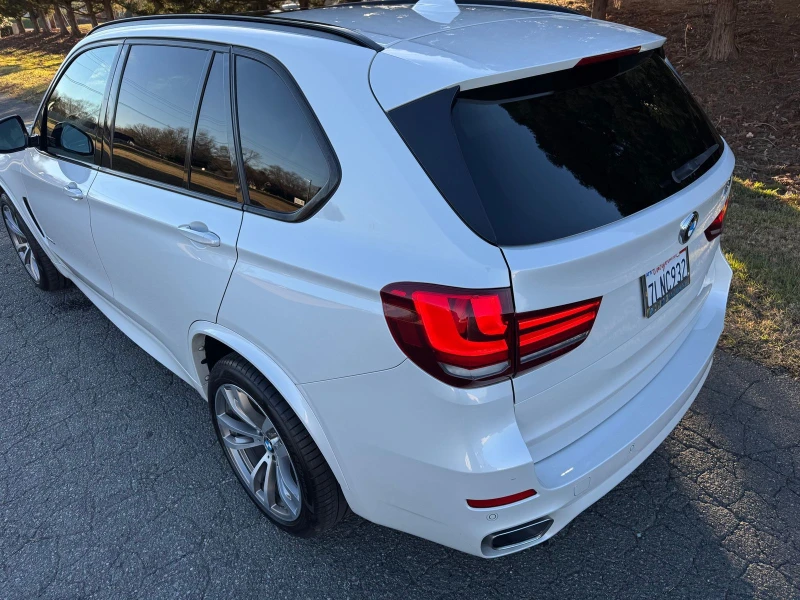 BMW X5, снимка 12 - Автомобили и джипове - 53038577