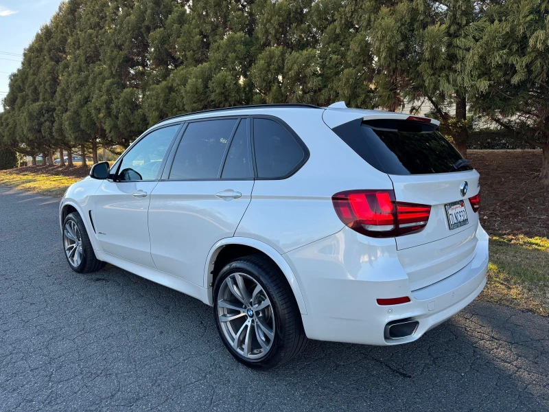 BMW X5, снимка 3 - Автомобили и джипове - 53038577