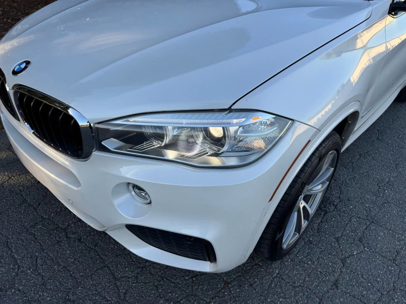 BMW X5, снимка 9 - Автомобили и джипове - 53038577