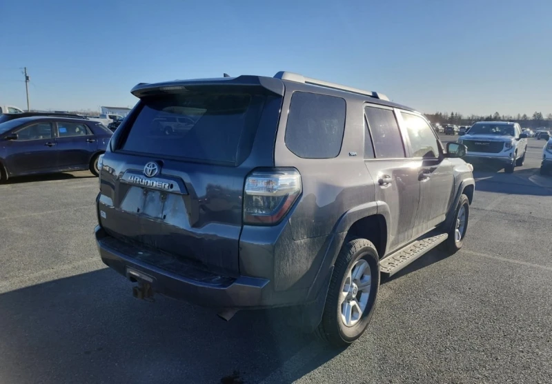 Toyota 4runner SR5 * * CARFAX * * АВТО КРЕДИТ * * , снимка 3 - Автомобили и джипове - 53090558