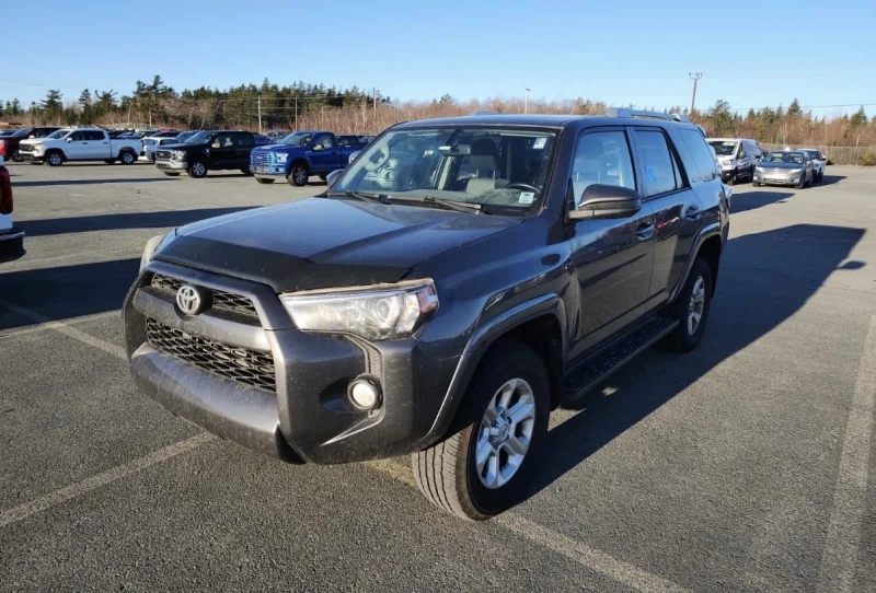 Toyota 4runner SR5 * * CARFAX * * АВТО КРЕДИТ * * 