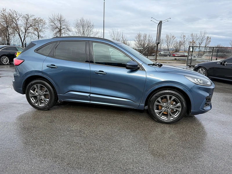 Ford Kuga 2.5 Hybrid ST-Line-LED-XENON-KAMERA-DISTRONIK-FULL, снимка 2 - Автомобили и джипове - 53252701