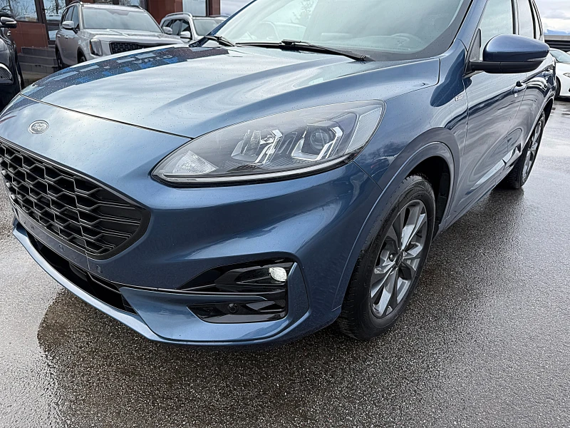 Ford Kuga 2.5 Hybrid ST-Line-LED-XENON-KAMERA-DISTRONIK-FULL, снимка 4 - Автомобили и джипове - 53252701
