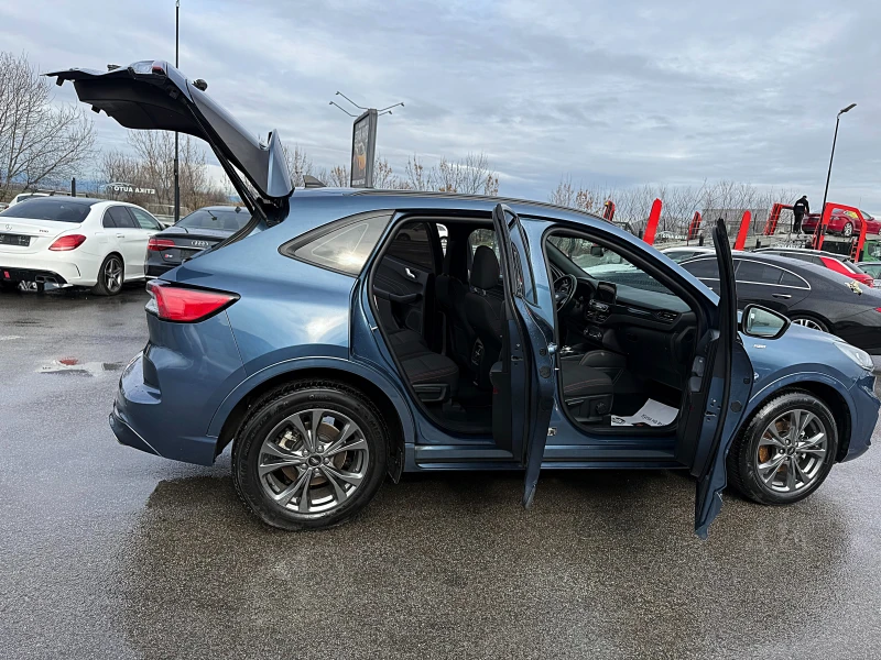 Ford Kuga 2.5 Hybrid ST-Line-LED-XENON-KAMERA-DISTRONIK-FULL, снимка 16 - Автомобили и джипове - 53252701