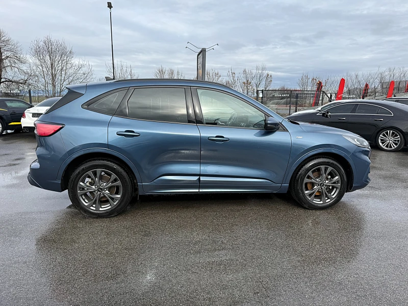 Ford Kuga 2.5 Hybrid ST-Line-LED-XENON-KAMERA-DISTRONIK-FULL, снимка 6 - Автомобили и джипове - 53252701