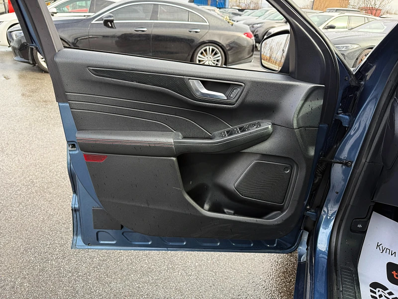 Ford Kuga 2.5 Hybrid ST-Line-LED-XENON-KAMERA-DISTRONIK-FULL, снимка 7 - Автомобили и джипове - 53252701