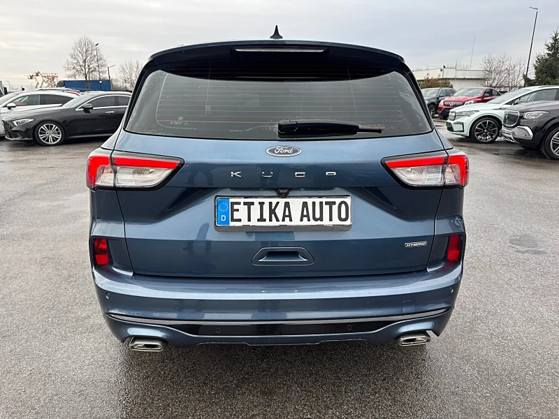 Ford Kuga 2.5 Hybrid ST-Line-LED-XENON-KAMERA-DISTRONIK-FULL, снимка 6 - Автомобили и джипове - 53252701