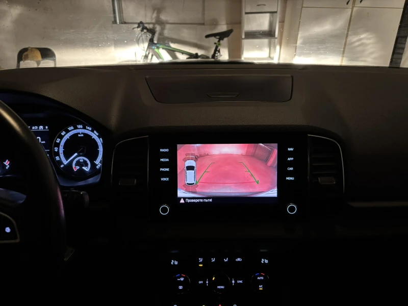 Skoda Karoq 1, 5 TSI 7DSG, снимка 15 - Автомобили и джипове - 53270327