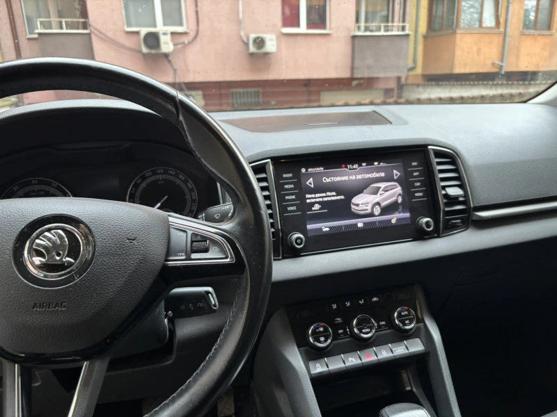 Skoda Karoq 1, 5 TSI 7DSG, снимка 10 - Автомобили и джипове - 53270327
