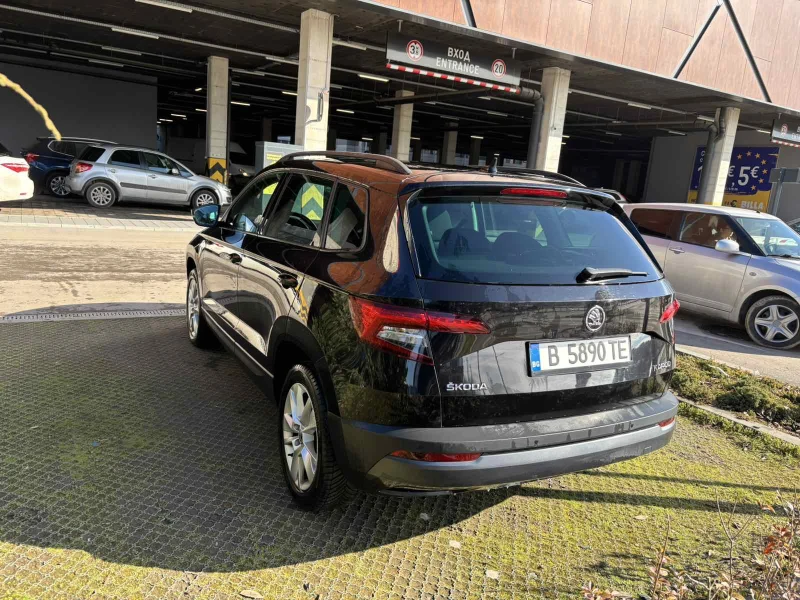 Skoda Karoq 1, 5 TSI 7DSG, снимка 8 - Автомобили и джипове - 53270327