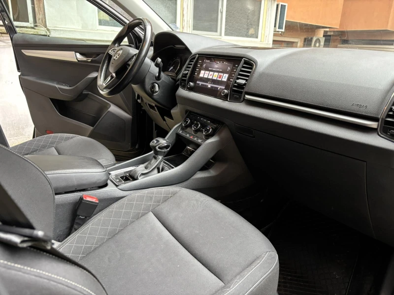 Skoda Karoq 1, 5 TSI 7DSG, снимка 12 - Автомобили и джипове - 53270327